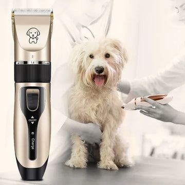 Electric Pet Hair Trimmer