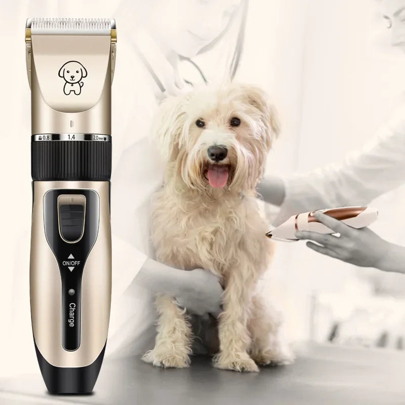Electric Pet Hair Trimmer