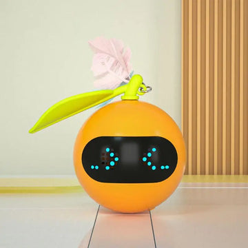 Smart Automatic Cat Ball Toy